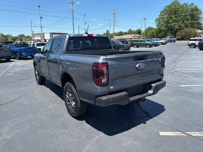 2026 Ford Ranger XLT
