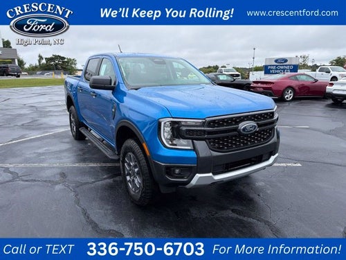 2026 Ford Ranger XLT