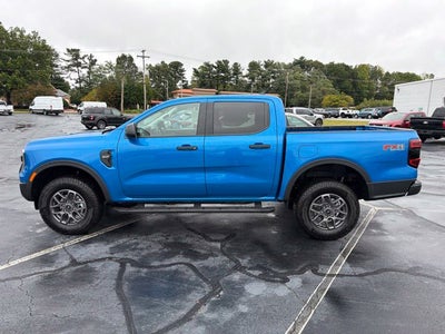 2026 Ford Ranger XLT