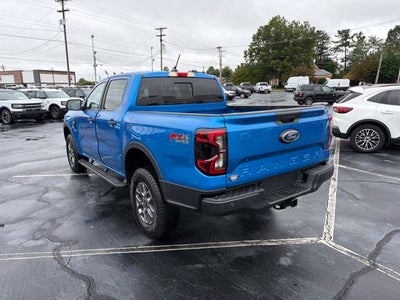 2026 Ford Ranger XLT