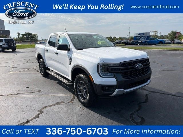 2026 Ford Ranger XLT