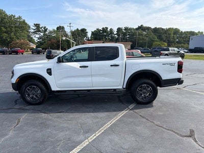 2026 Ford Ranger XLT