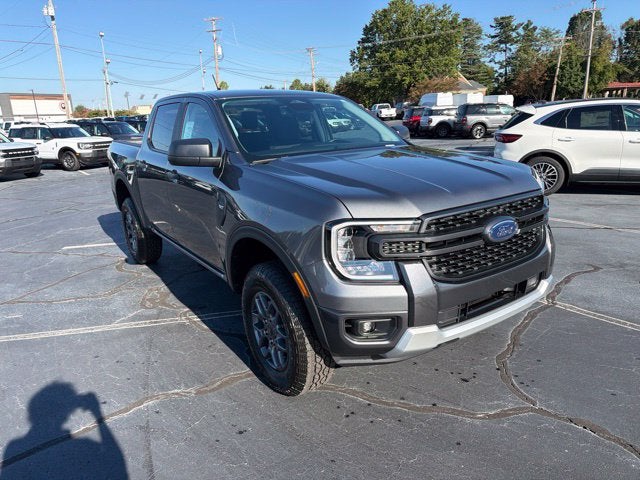 2026 Ford Ranger