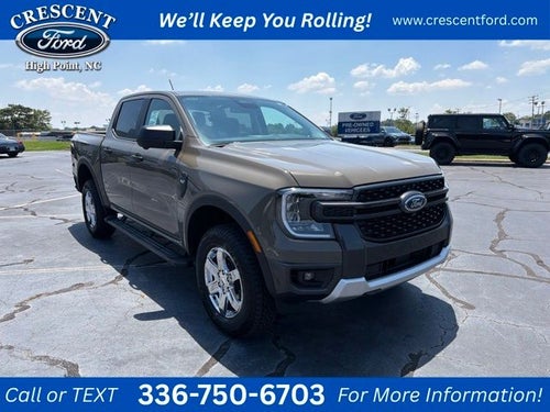 2026 Ford Ranger XLT