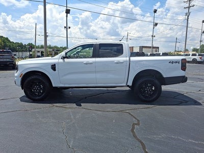 2025 Ford Ranger Lariat