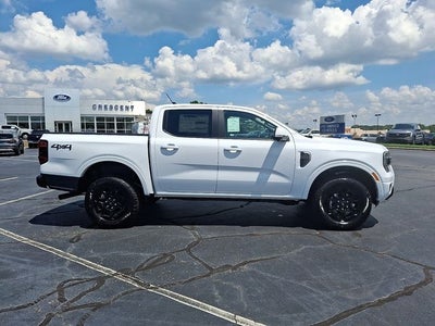 2025 Ford Ranger Lariat