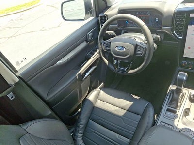 2025 Ford Ranger Lariat