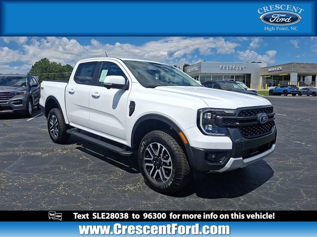 2025 Ford Ranger Lariat