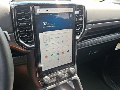 2025 Ford Ranger Lariat