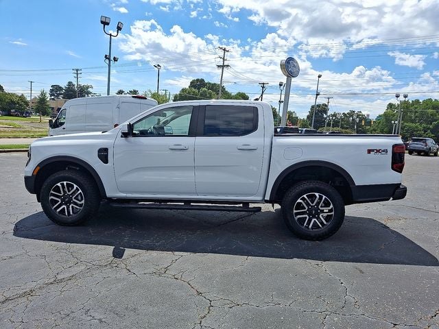 2025 Ford Ranger Lariat