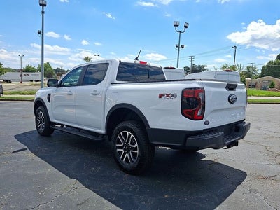 2025 Ford Ranger Lariat