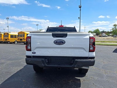 2025 Ford Ranger Lariat