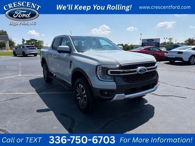 2026 Ford Ranger Lariat