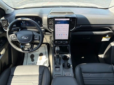 2026 Ford Ranger Lariat