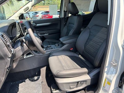 2026 Ford Ranger Lariat