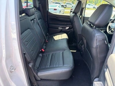 2026 Ford Ranger Lariat