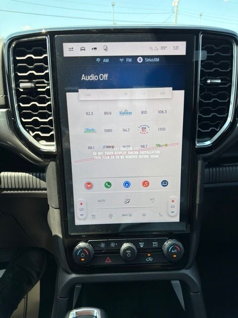 2026 Ford Ranger Lariat