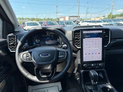 2026 Ford Ranger Lariat