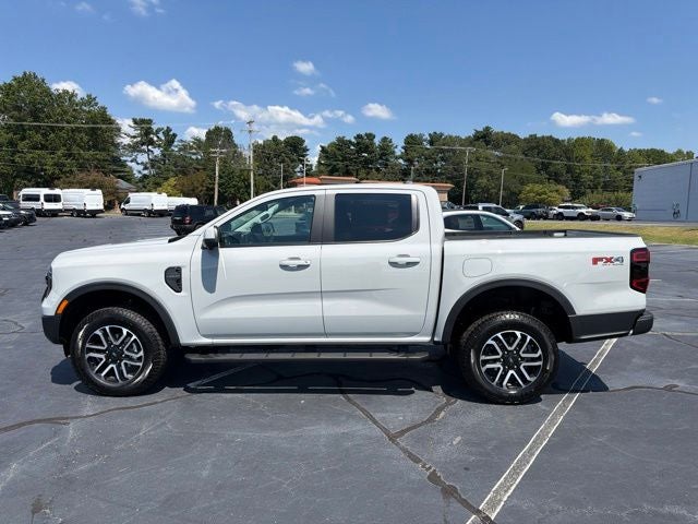 2026 Ford Ranger Lariat