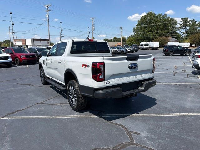 2026 Ford Ranger Lariat
