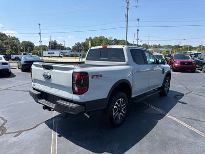 2026 Ford Ranger Lariat