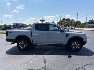 2026 Ford Ranger Lariat
