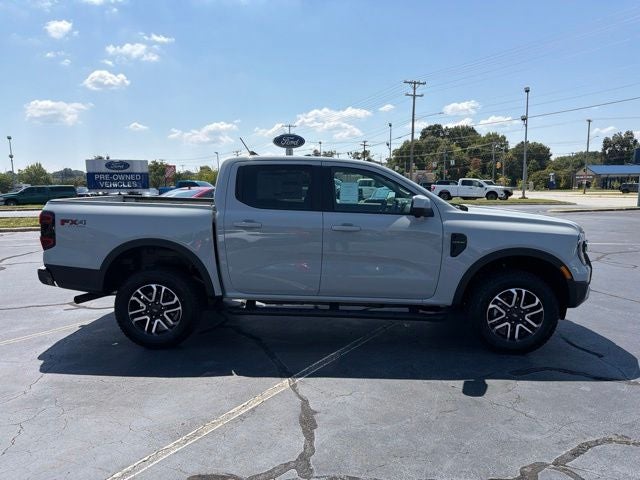 2026 Ford Ranger Lariat