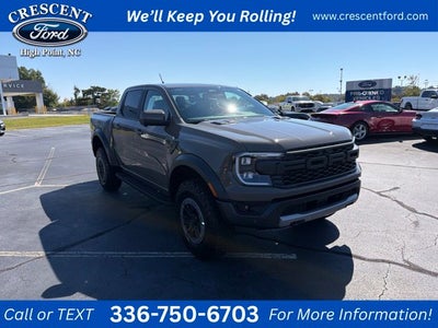 2026 Ford Ranger Raptor