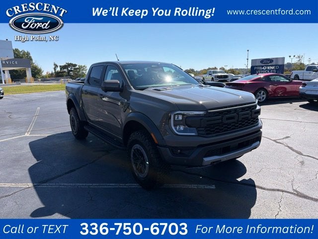 2026 Ford Ranger Raptor