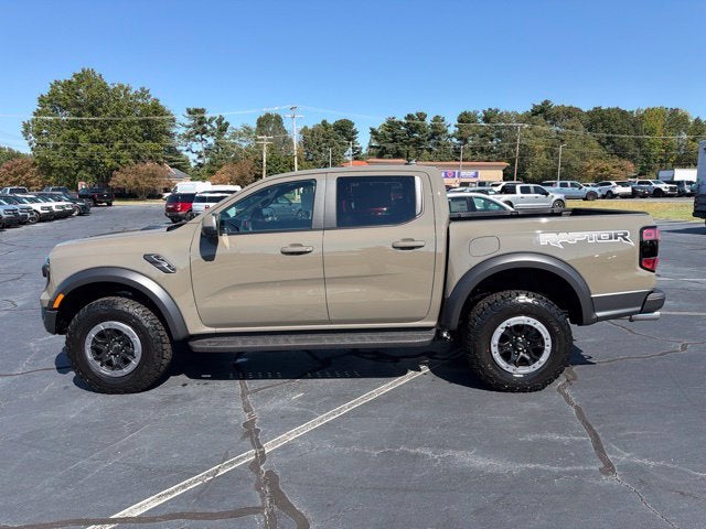 2026 Ford Ranger Raptor