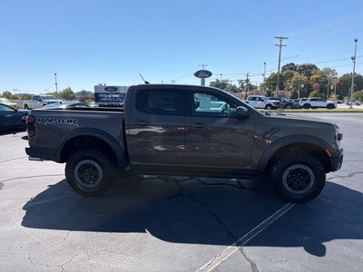 2026 Ford Ranger Raptor