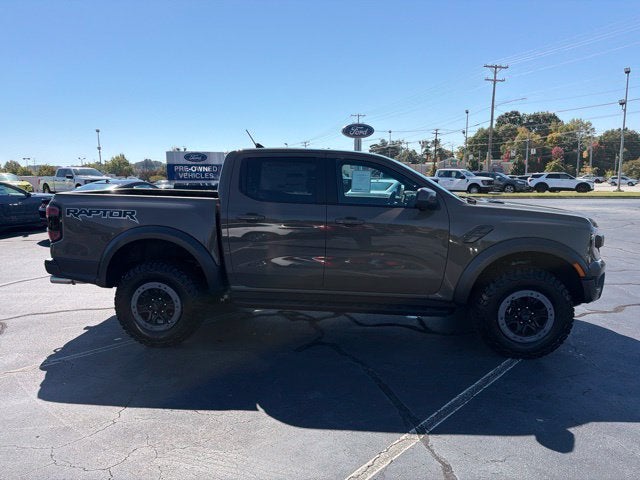 2026 Ford Ranger Raptor
