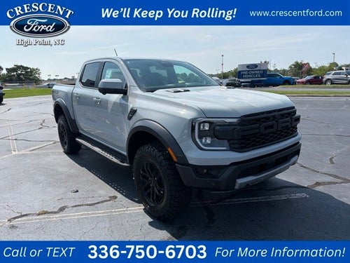 2026 Ford Ranger Raptor