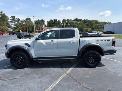 2026 Ford Ranger Raptor