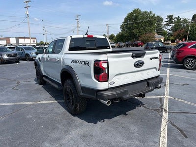 2026 Ford Ranger Raptor