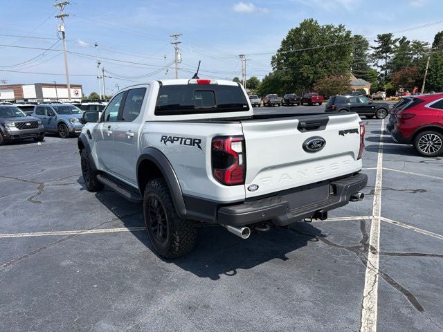 2026 Ford Ranger Raptor