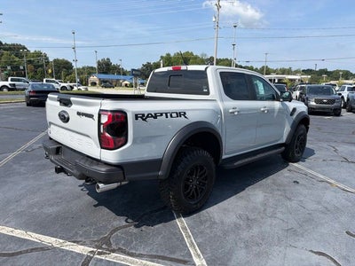 2026 Ford Ranger Raptor