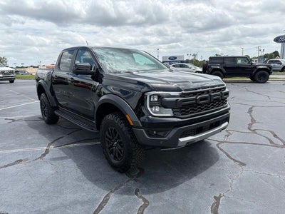 2026 Ford Ranger Raptor