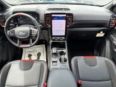 2026 Ford Ranger Raptor