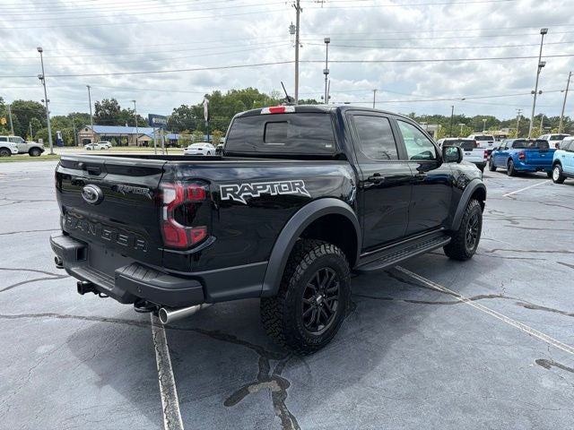 2026 Ford Ranger Raptor