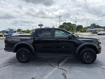2026 Ford Ranger Raptor