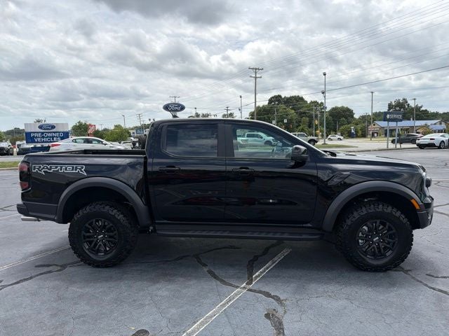 2026 Ford Ranger Raptor