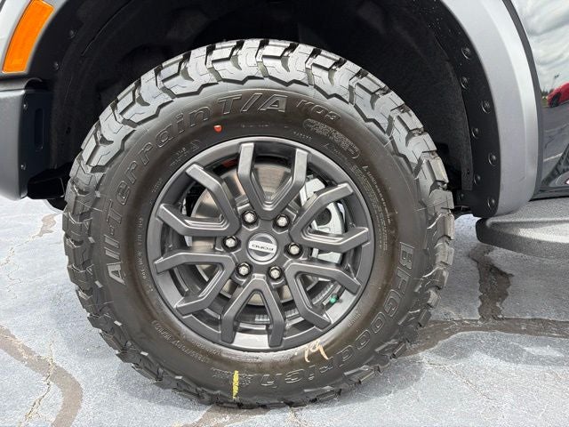 2026 Ford Ranger Raptor
