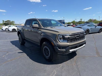 2026 Ford Ranger Raptor
