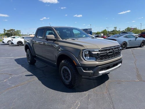 2026 Ford Ranger Raptor