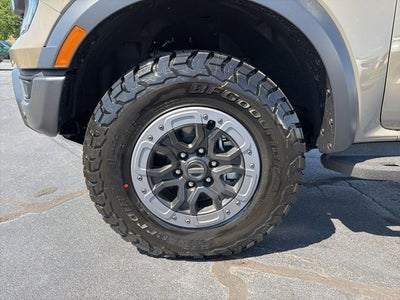 2026 Ford Ranger Raptor