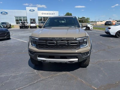 2026 Ford Ranger Raptor
