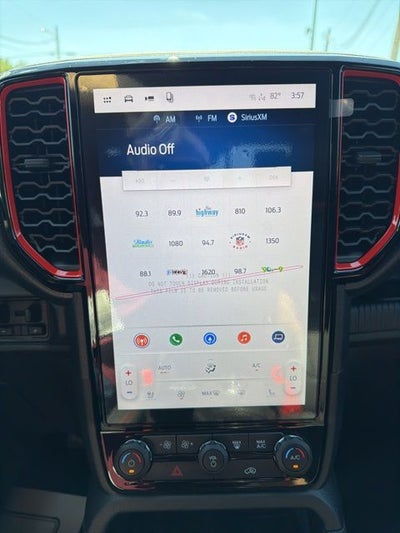 2026 Ford Ranger Raptor