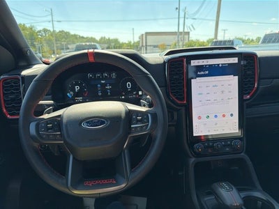 2026 Ford Ranger Raptor