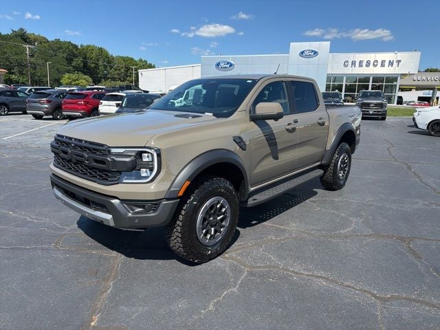2026 Ford Ranger Raptor
